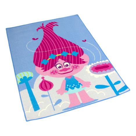 Trolls Queen Poppy Rug Extra Image 1